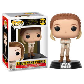 FUNKO POP figure Star Wars Rise of Skywalker Lieutenant Connix (319)