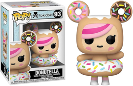 FUNKO POP figure Tokidoki Donutella (93)