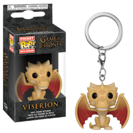 FUNKO Pocket POP keychain Game of Thrones Viserion