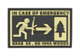 JTG Emergency Rubber Patch