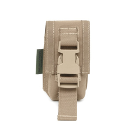 Warrior Elite Ops MOLLE Compass Pouch (TAN - COLOR)