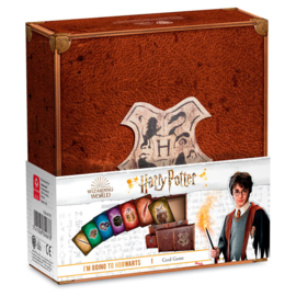 Harry Potter Im Going to Hogwarts board game