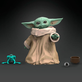 HASBRO Star Wars Yoda The Child Action Figure - 3cm