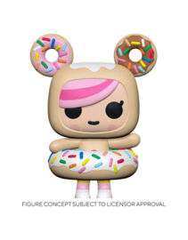 FUNKO POP figure Tokidoki Donutella (93)