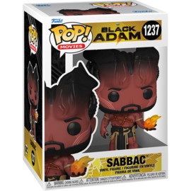 FUNKO POP figure DC Comics Black Adam Sabbac (1237)