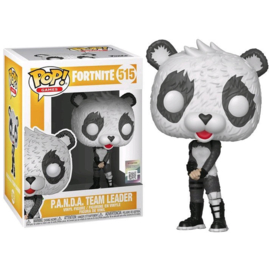 FUNKO POP figure Fortnite P.A.N.D.A Team Leader (515)