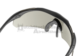 WILEY X WX Vapor - Grey + Clear lens - Black Frame