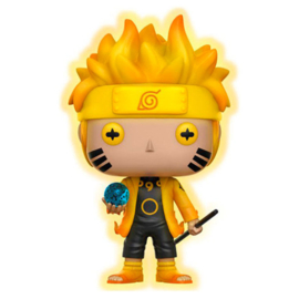 FUNKO POP figure Naruto Shippuden Naruto Six Path - Exclusive (186)