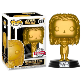 FUNKO POP figure Star Wars Princess Leia - Exclusive (287)