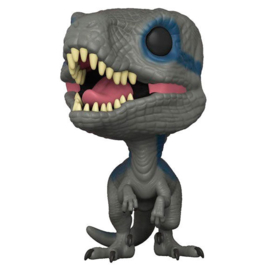 FUNKO Figura POP Jurassic World Fallen Kingdom Blue New Pose (586)