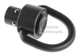 PTS Syndicate Low Profile QD Sling Swivel