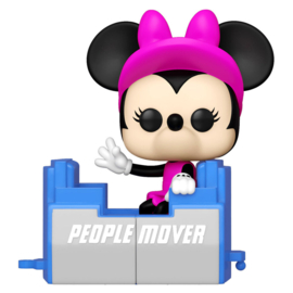 FUNKO POP figure Disney World 50th Anniversary Minnie People Mover (1166)