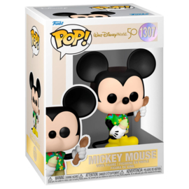 FUNKO POP figure Walt Disney World 50th Anniversary Mickey Mouse (1307)