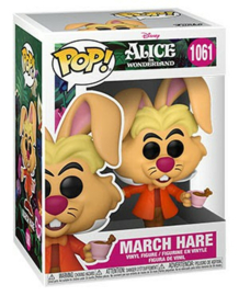 FUNKO POP figure Disney Alice in Wonderland 70th March Hare (1061)