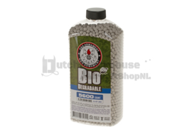 G&G 0.28G Precision BIO BB's 5600rds - White