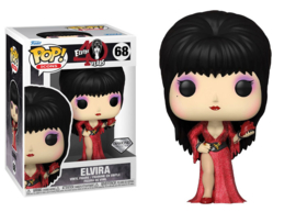 FUNKO POP figure Elvira 40th Elvira (68)