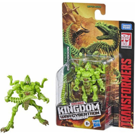 Transformers War For Cybertron Kingdom Dracodon WFC-212 figure (10cm)