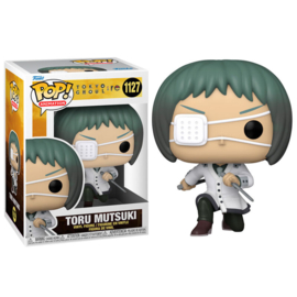 FUNKO POP figure Tokyo Ghoul:Re Tooru Mutsuki (1127)