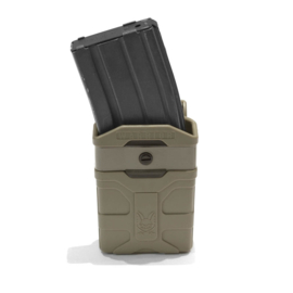 Warrior Polymer Mag 5.56mm (2 COLORS)