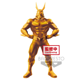 BANPRESTO My Hero Academia Age of Heroes All Might Special ver.A figure - 20cm