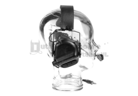 Earmor M32 Electronic Hearing Protector Black