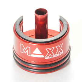 Maxx Model CNC Aluminium Double Air Seal & Damper Cylinder Head