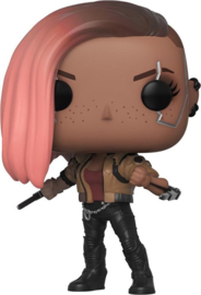 FUNKO POP figure Cyberpunk 2077 ﻿V-Female (591)