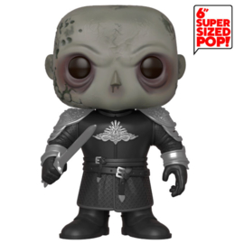 POP figure Game of Thrones The Mountain Unmasked - 15cm (85)