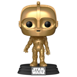 FUNKO POP figure Star Wars Concept Series C-3PO (423)