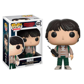 FUNKO POP figure Stranger Things Mike with Walkie Talkie (423)