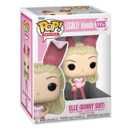 FUNKO Legally Blonde Elle Bunny POP figure (1225)