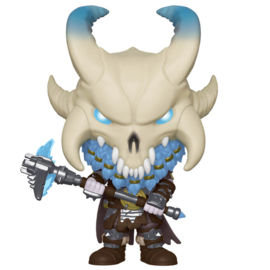 FUNKO Set figure POP & Tee Fortnite Ragnarok *Glows in the Dark* Exclusive (465)