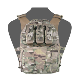 Warrior Elite Ops MOLLE Assaulters Back Panel for LPC, RPC, DCS (4 COLORS)