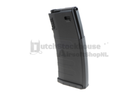 KWA Magazine K120c M4 Midcap 30/120rds  Black