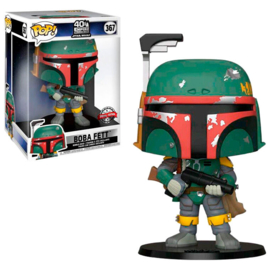 FUNKO POP figure Star Wars Boba Fett Exclusive - 25cm (367)