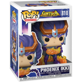 FUNKO POP figure Saint Seiya Phoenix Ikki (810)