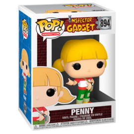 FUNKO POP figure Inspector Gadget Penny (894)