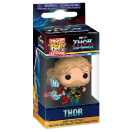 FUNKO Marvel Thor Love and Thunder Thor Pocket POP Keychain