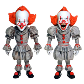 Stephen Kings It Pennywise pack 2 D-Formz figures - 5cm