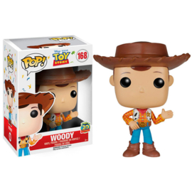 FUNKO POP figure Disney Toy Story Woody (168)