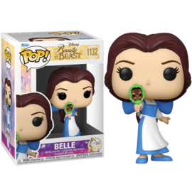 FUNKO POP figure Disney Beauty and the Beast Belle (1132)