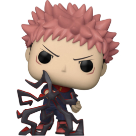 FUNKO POP figure Jujutsu Kaisen Itadori (1111)