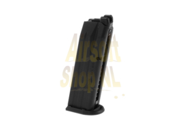 WALTHER Pistol Magazine PPQ M2 Metal Version GBB - 22rds