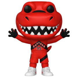 FUNKO POP figure NBA Mascots Toronto Raptor New Pose (02)