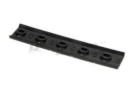 G&G Keymod Handguard Rail Panel /Cover (BLACK) GC16 SR