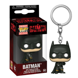 FUNKO Pocket POP Keychain Movie DC Comics The Batman Batman