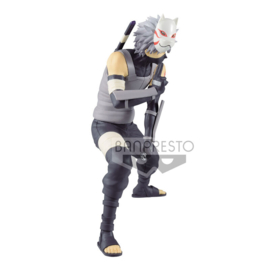 BANPRESTO Naruto Shippuden Vibration Star Hatake Kakashi figure - 18cm