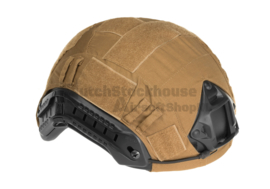 Invadergear Fast Helmet Cover. Coyote