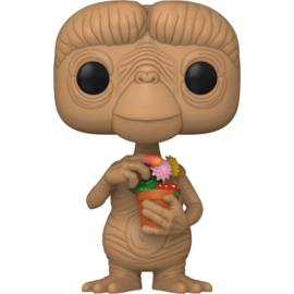 FUNKO POP figure E.T. The Extra-Terrestrial 40 th E.T Flowers (1255)