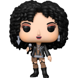 FUNKO POP figure Rocks Cher (340)